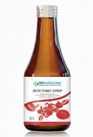 Iron Tonic Syrup