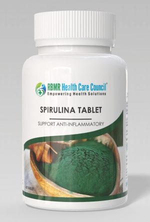 Spirulina Tablet