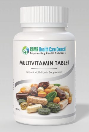 Multivitamin Tablet