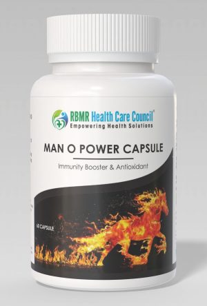 Man O Power Capsule