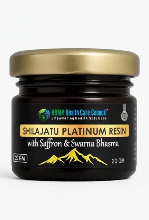 Shilajatu Platinum Resin