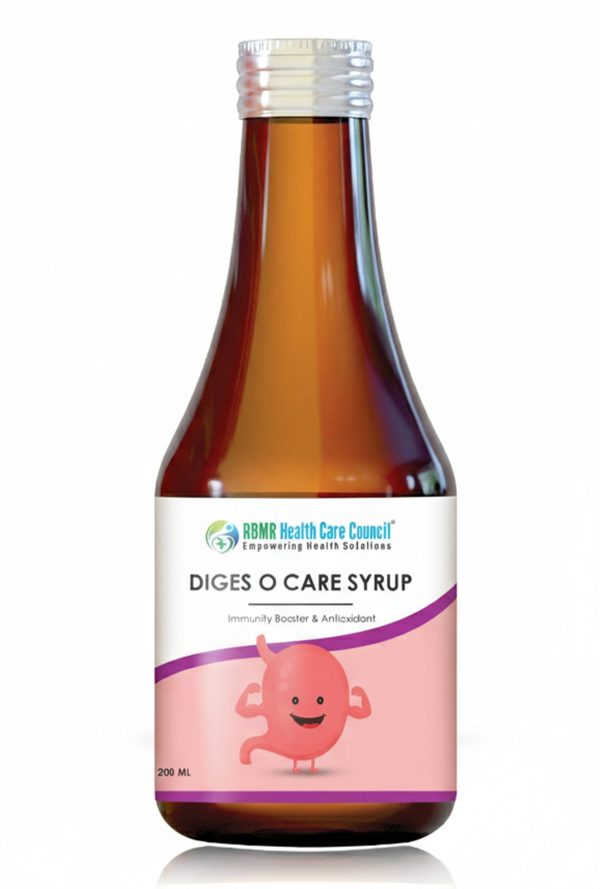Diges O Care Syrup – Rbmrhealthcare