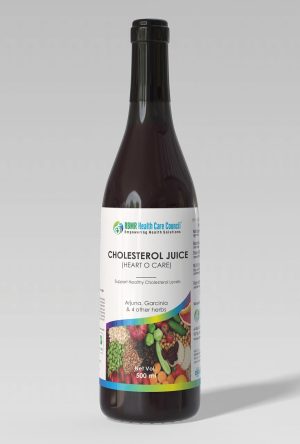 Cholesterol Juice