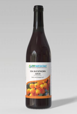 Sea Buckhtron Juice